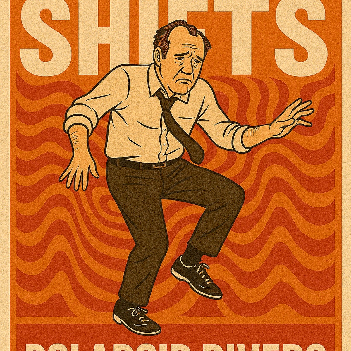 Generation Shifts cover art