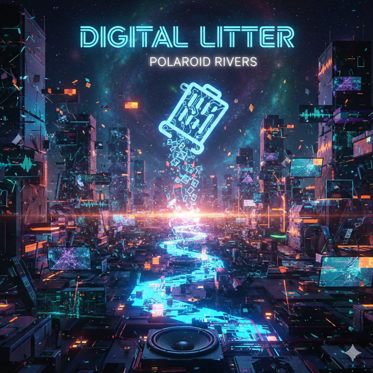 Digital Ghosts cover