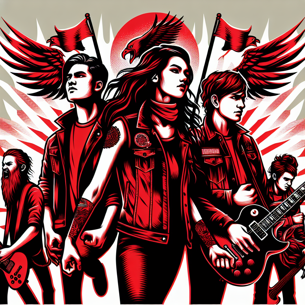 Rebels Without a Cause cover