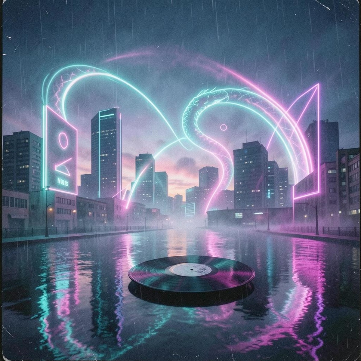 (Trance) Again, With Feeling cover