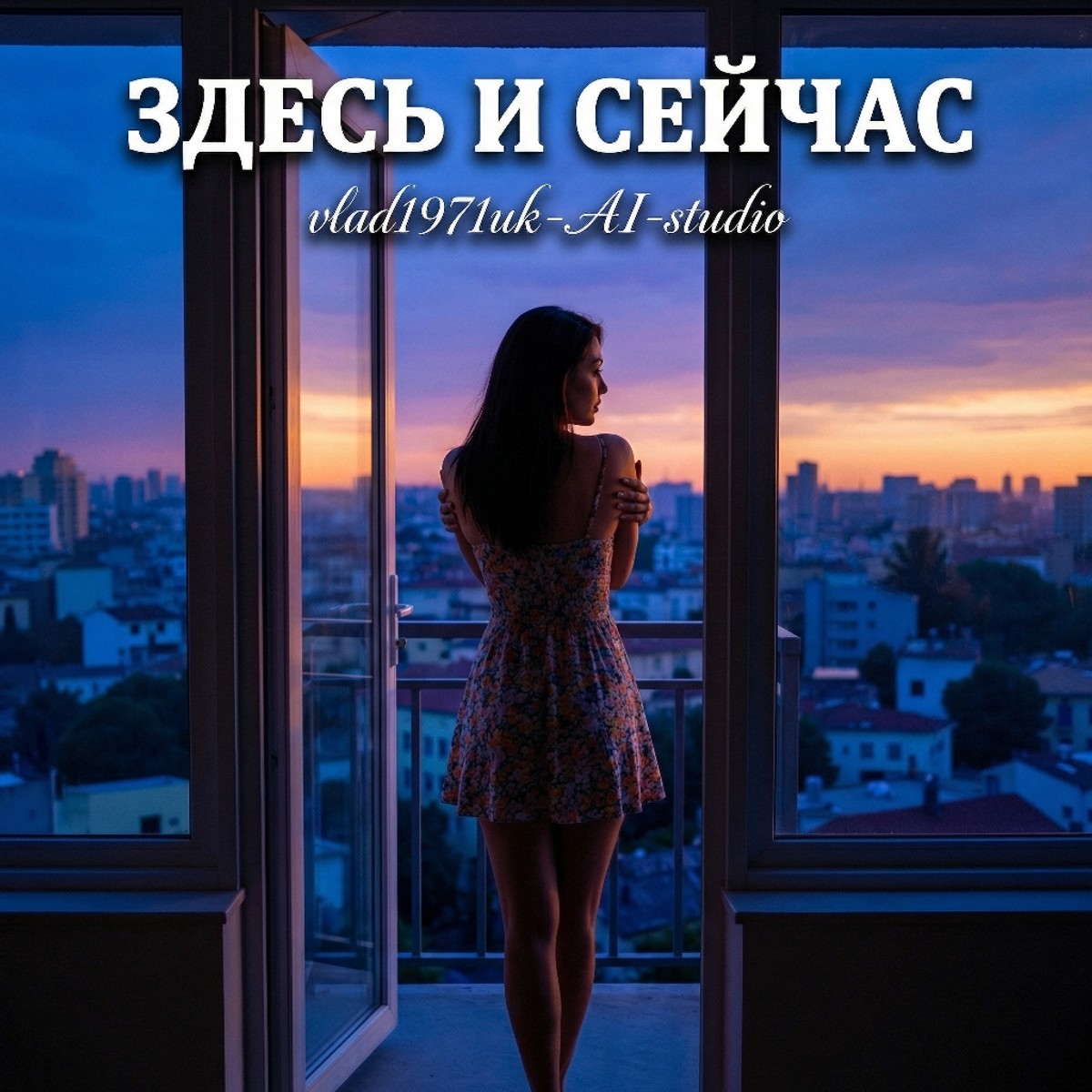 Здесь и сейчас cover