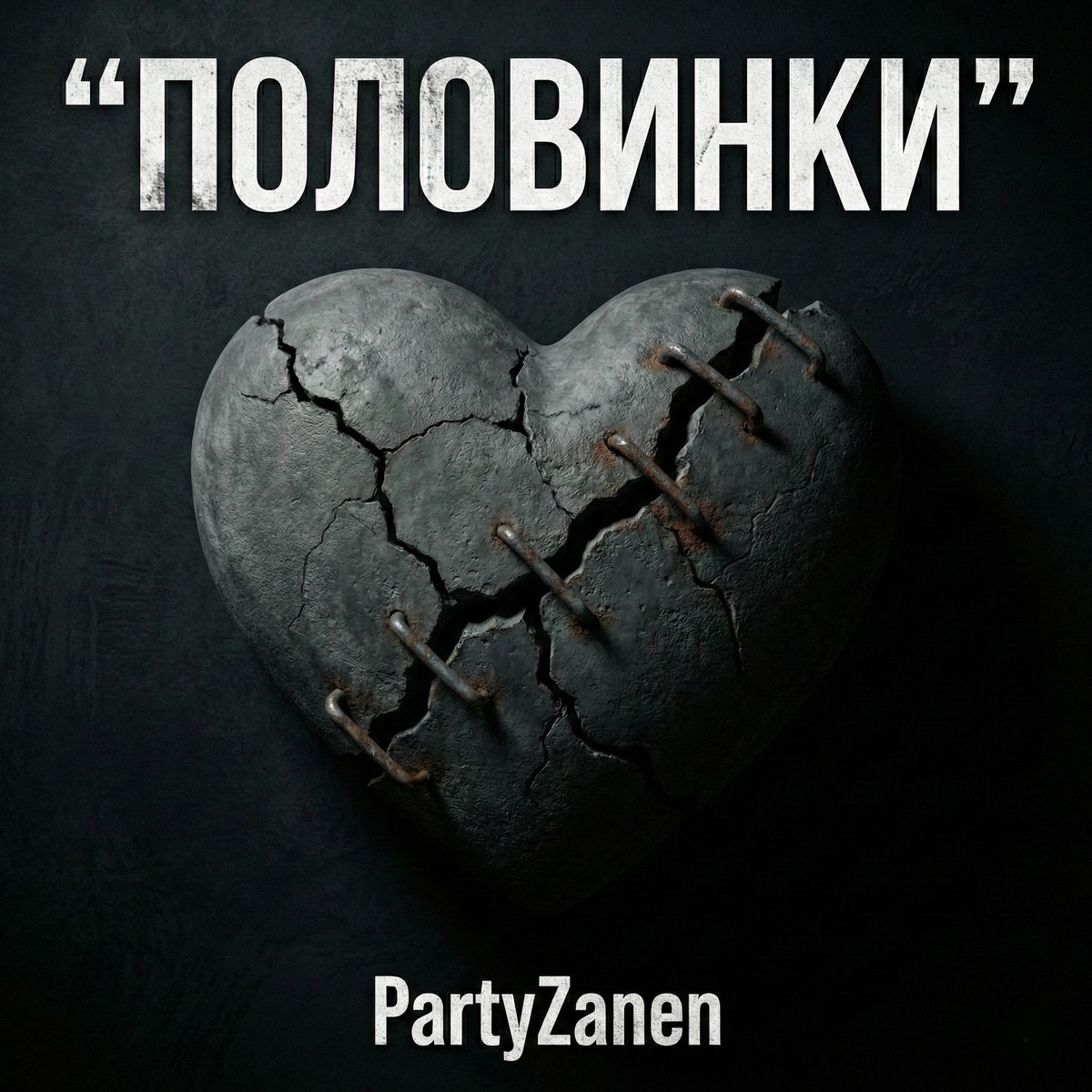 Половинки cover art