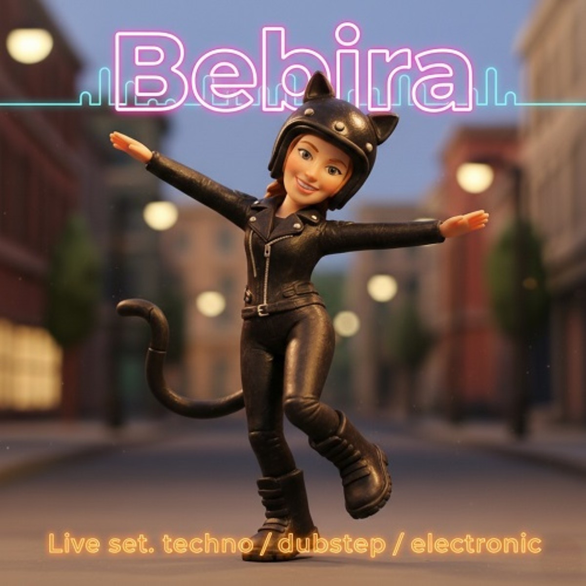 Between the stars and the clouds (Ukrainian) cover art