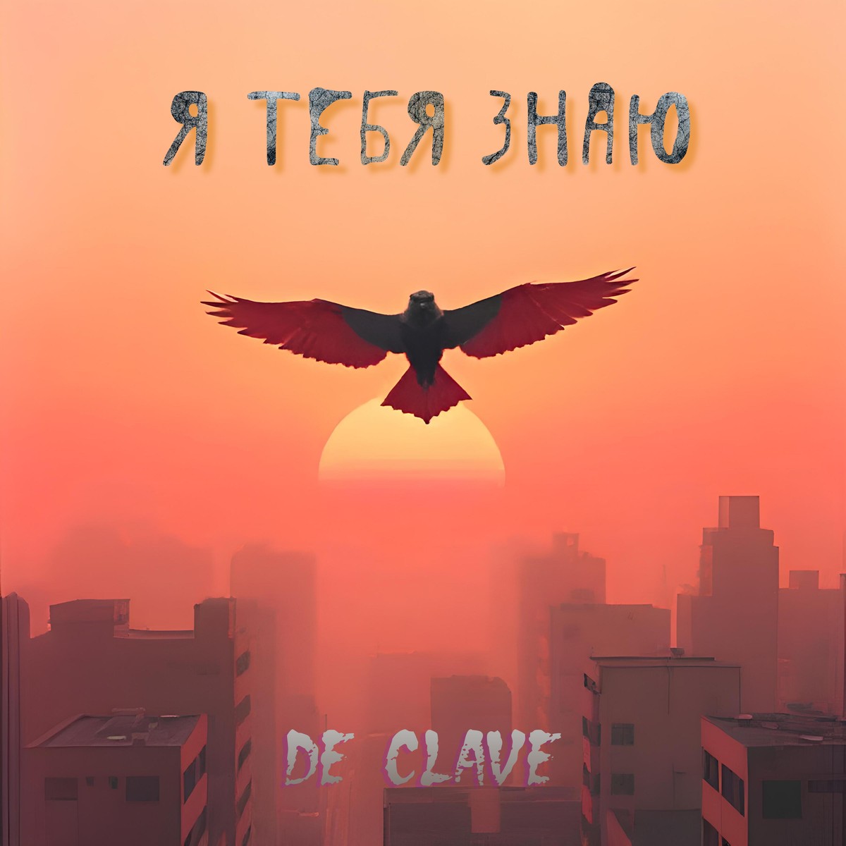 Я тебя знаю cover art