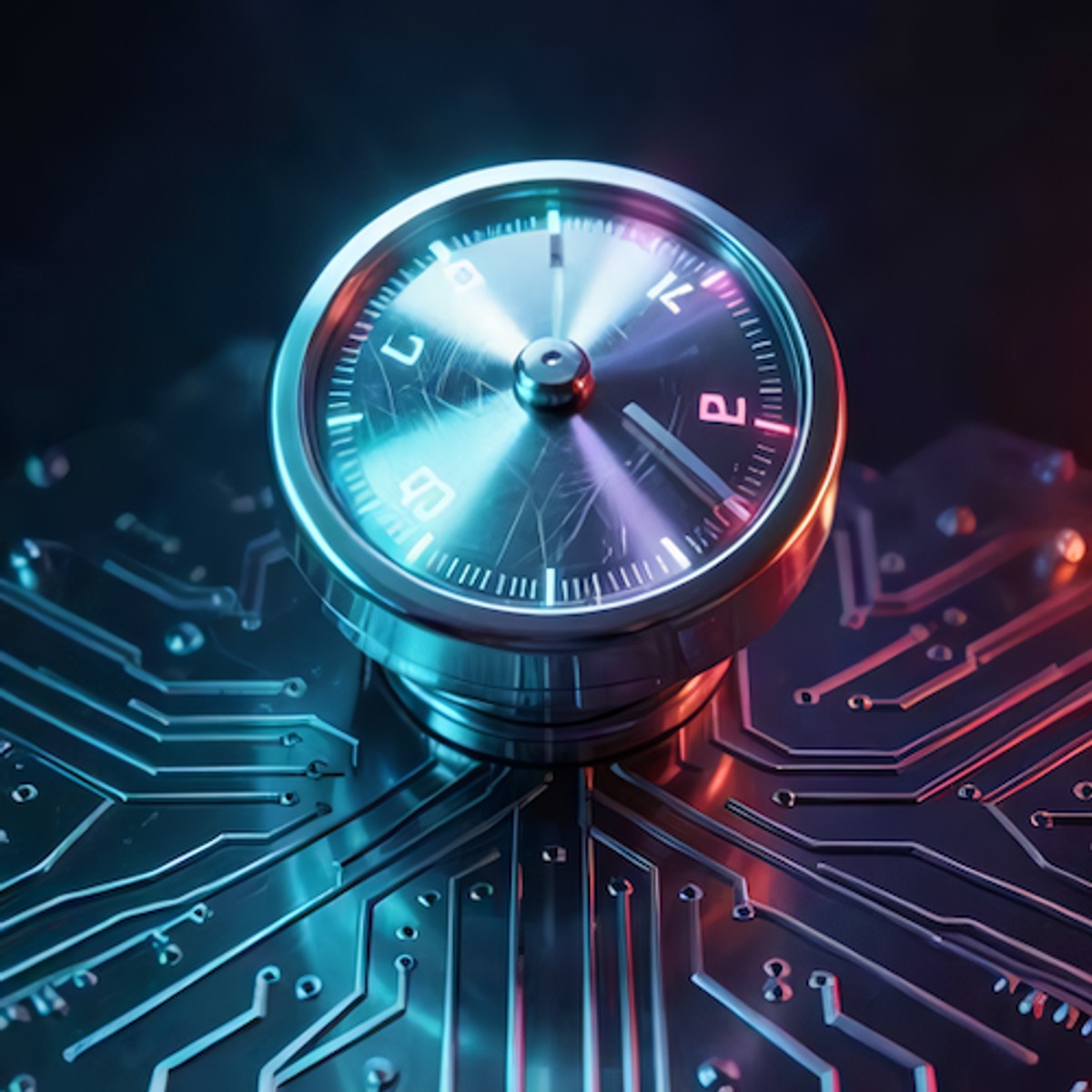 System failure cover art