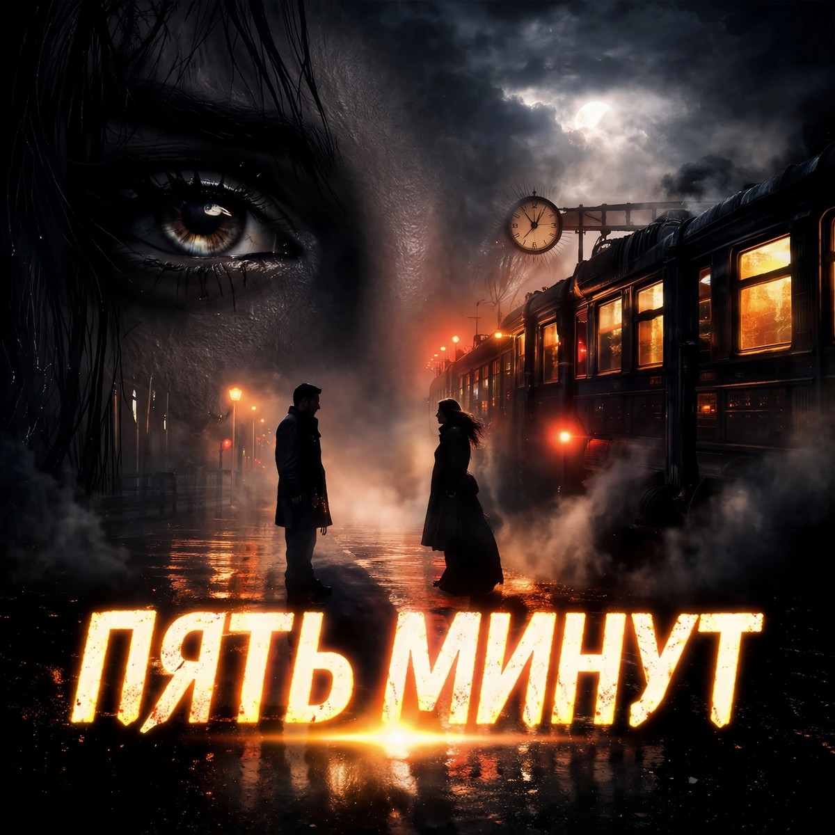 Пять минут! cover