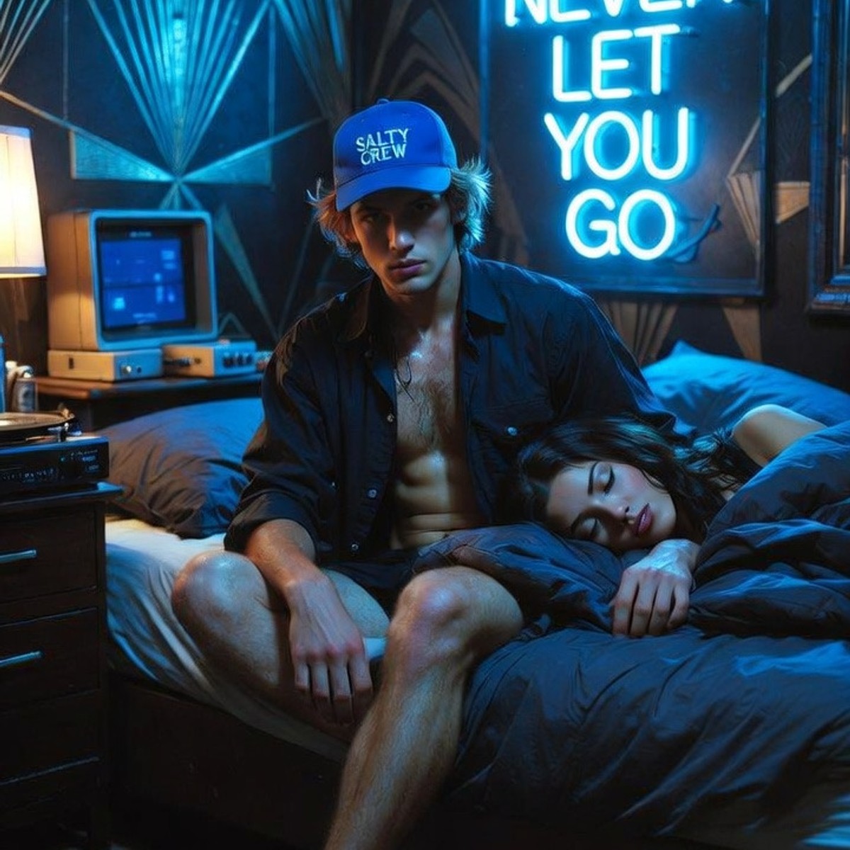 I Will Never Let You Go cover art