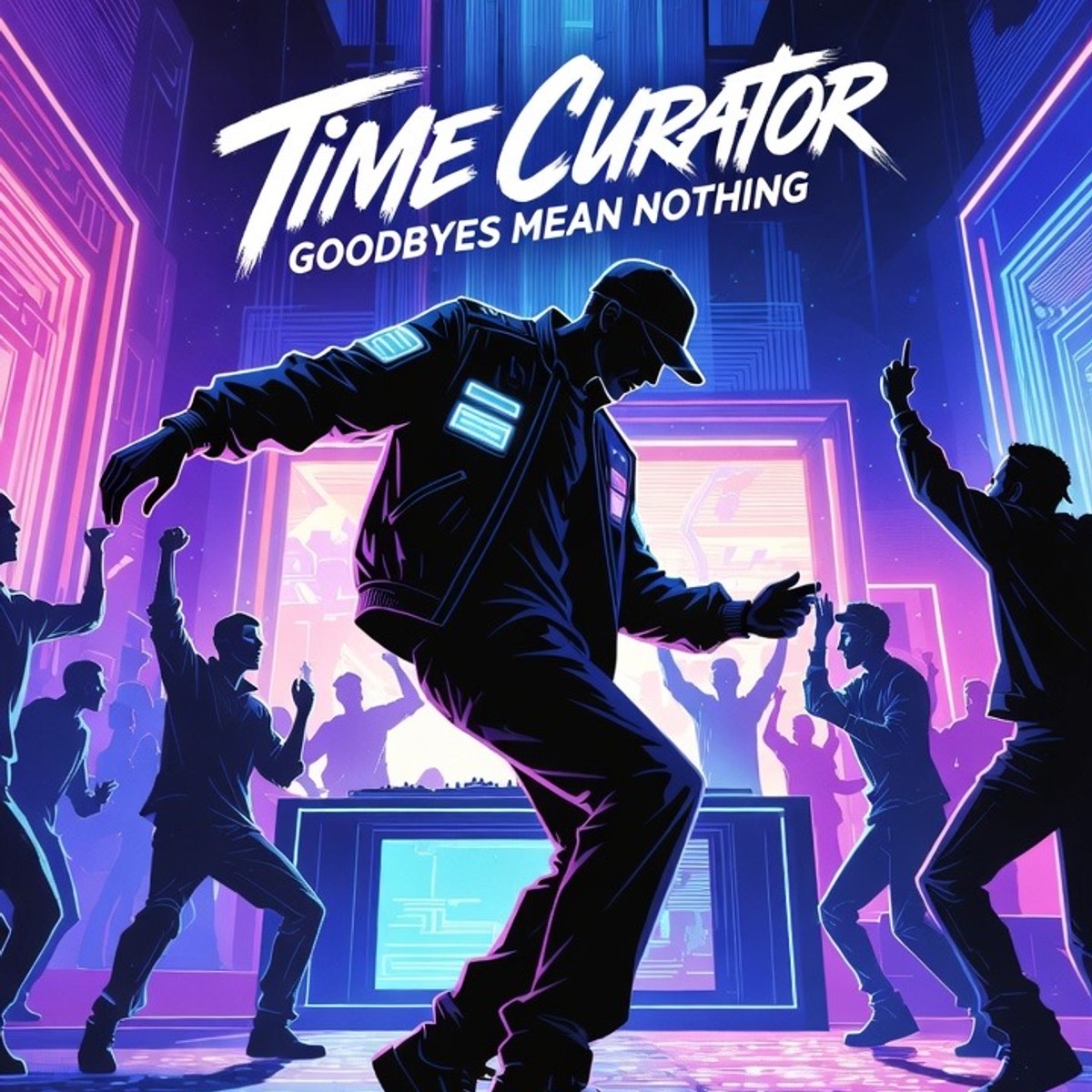 Goodbyes Mean Nothing cover