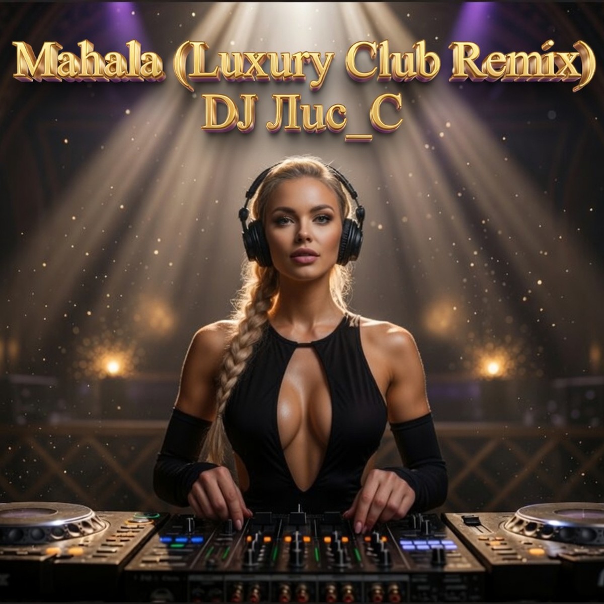 Mahala (Luxury Club Remix) DJ Лис_С cover art