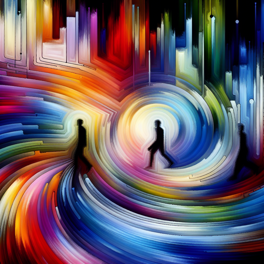 Together Tonight (AI Remix) cover