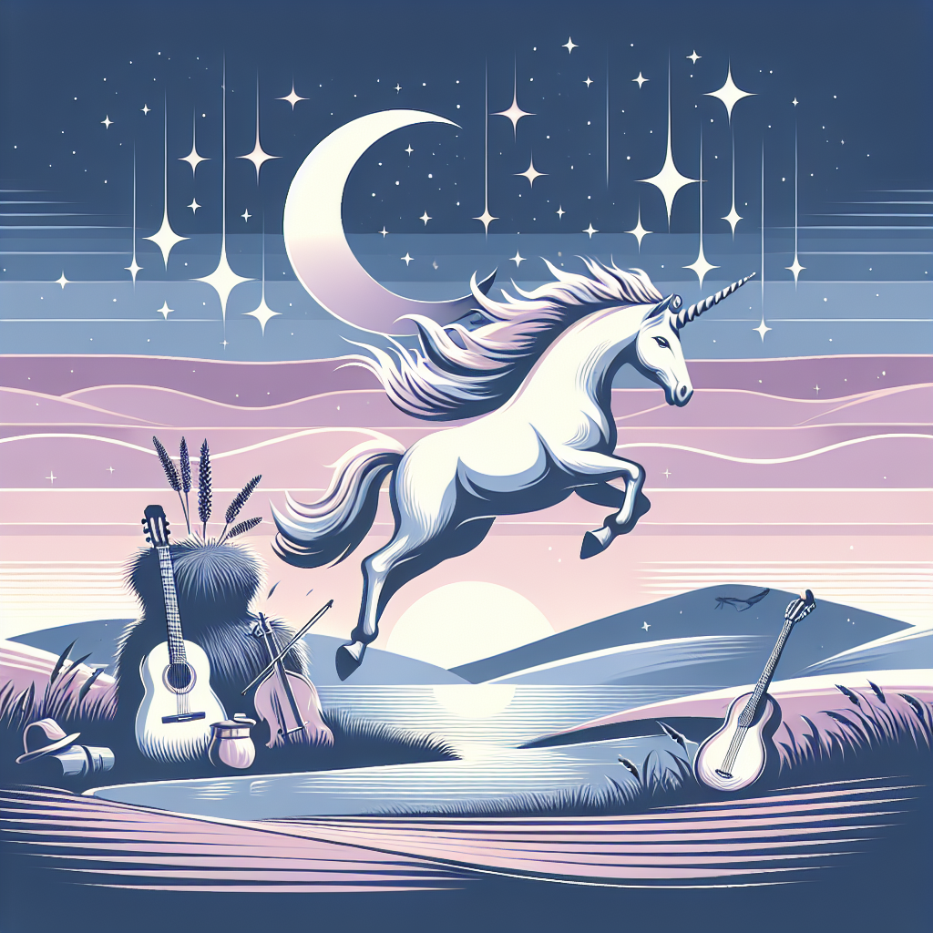 Unicorn Dreams cover