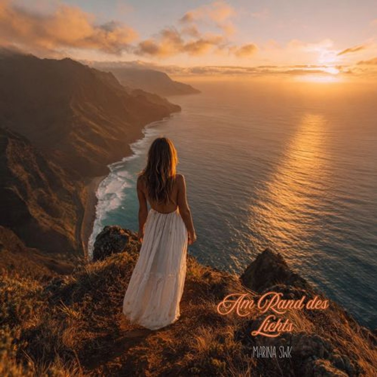 Am Rand des Lichts cover art