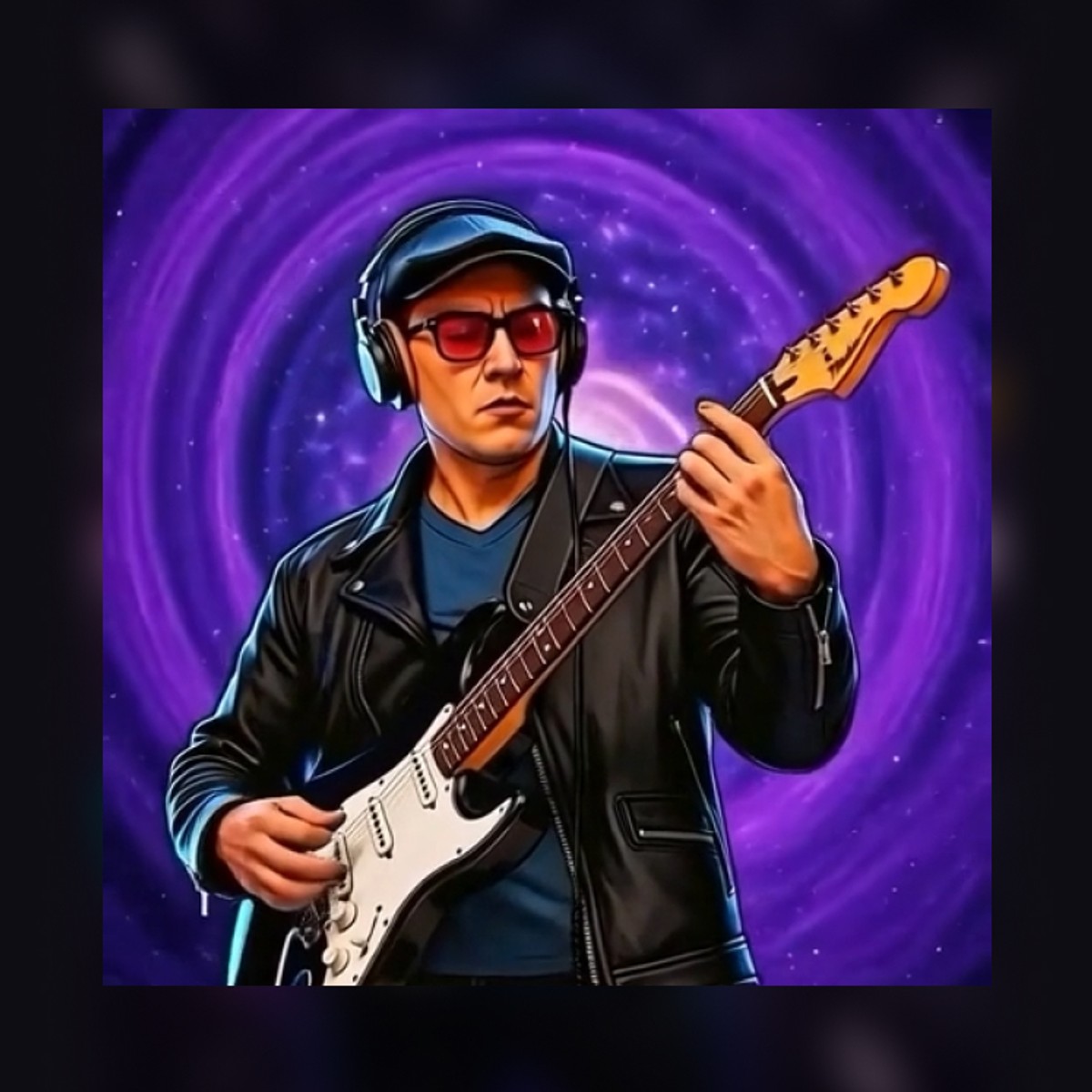 Странный Блеф (B. Shnaider) cover