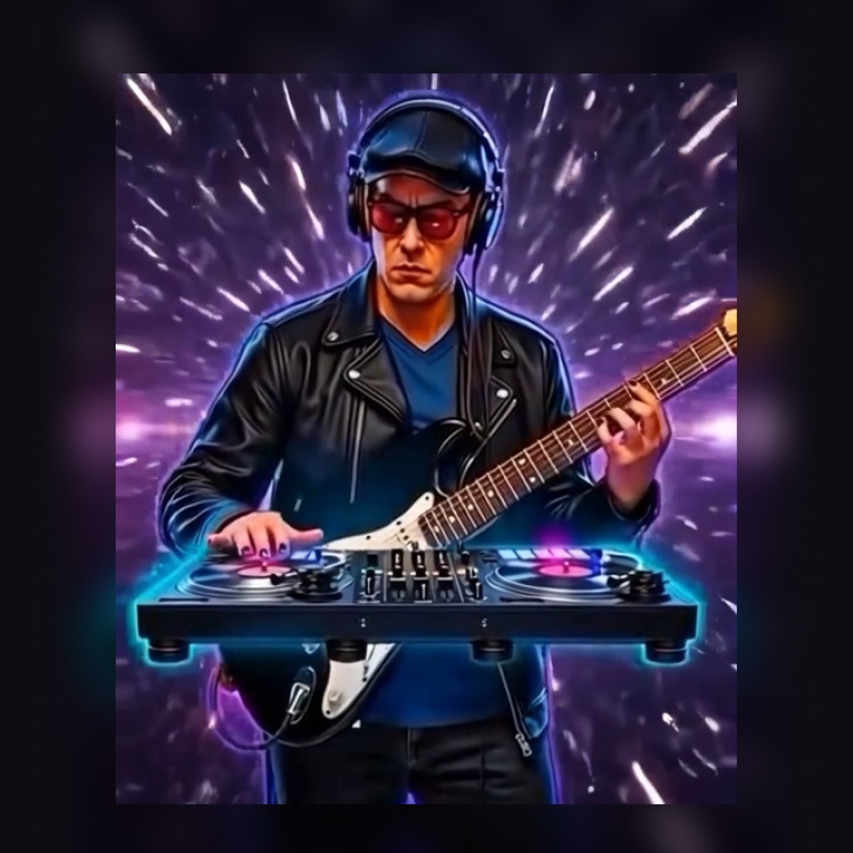 Strange Deep Bluffs (B.Shnaider) cover