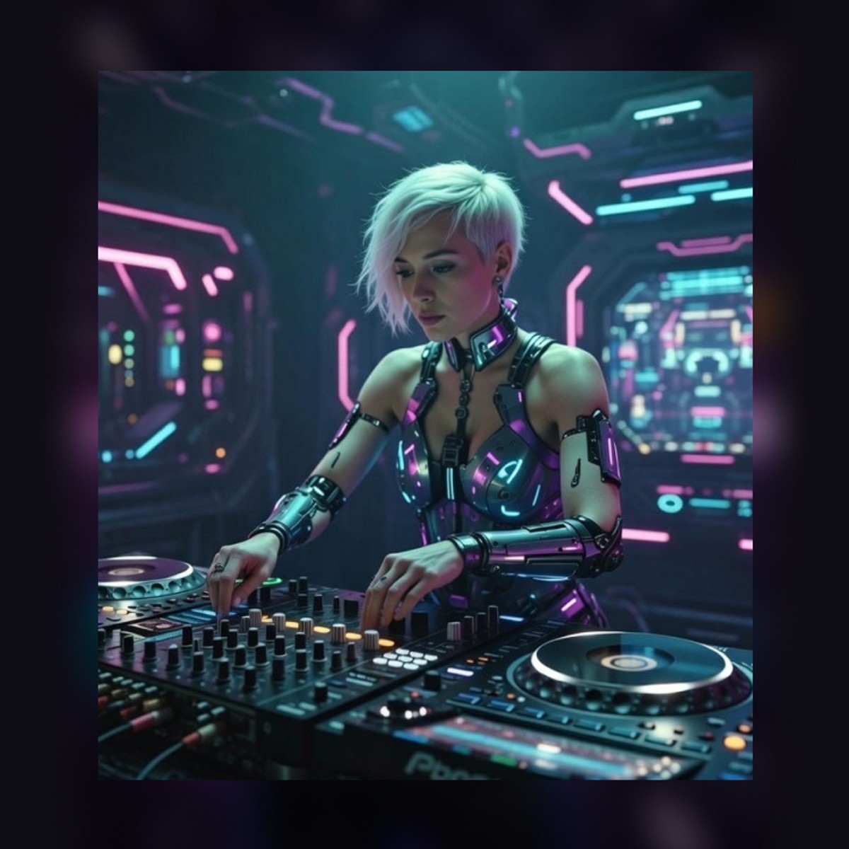 Disrupt Your Rhythm (aTribute x NSM3) cover art